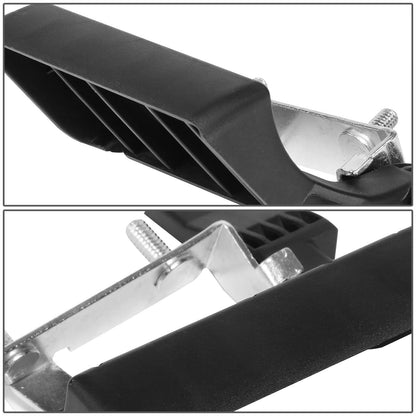 99-04 Chevrolet Tracker Door Handle Covers - Textured Black ABS