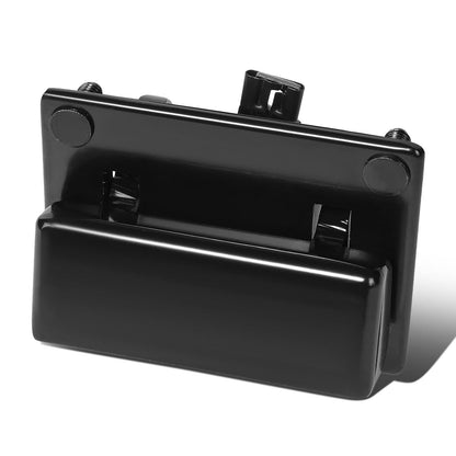 1985-1992 Chevrolet Astro Door Handle Covers - Smooth Black
