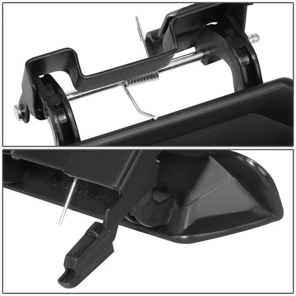 2008-2009 Chevrolet Express GMC Savana Door Handle Covers ABS