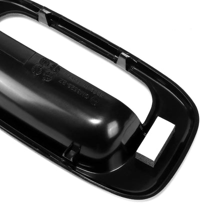 1999-2007 Silverado Sierra Door Handle Covers Textured Black ABS