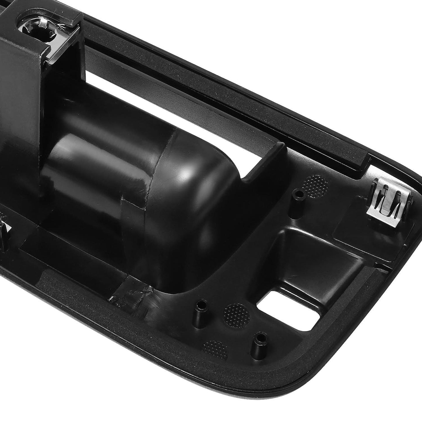 07-14 Chevy Silverado/GMC Sierra Door Handle Covers Textured Black ABS