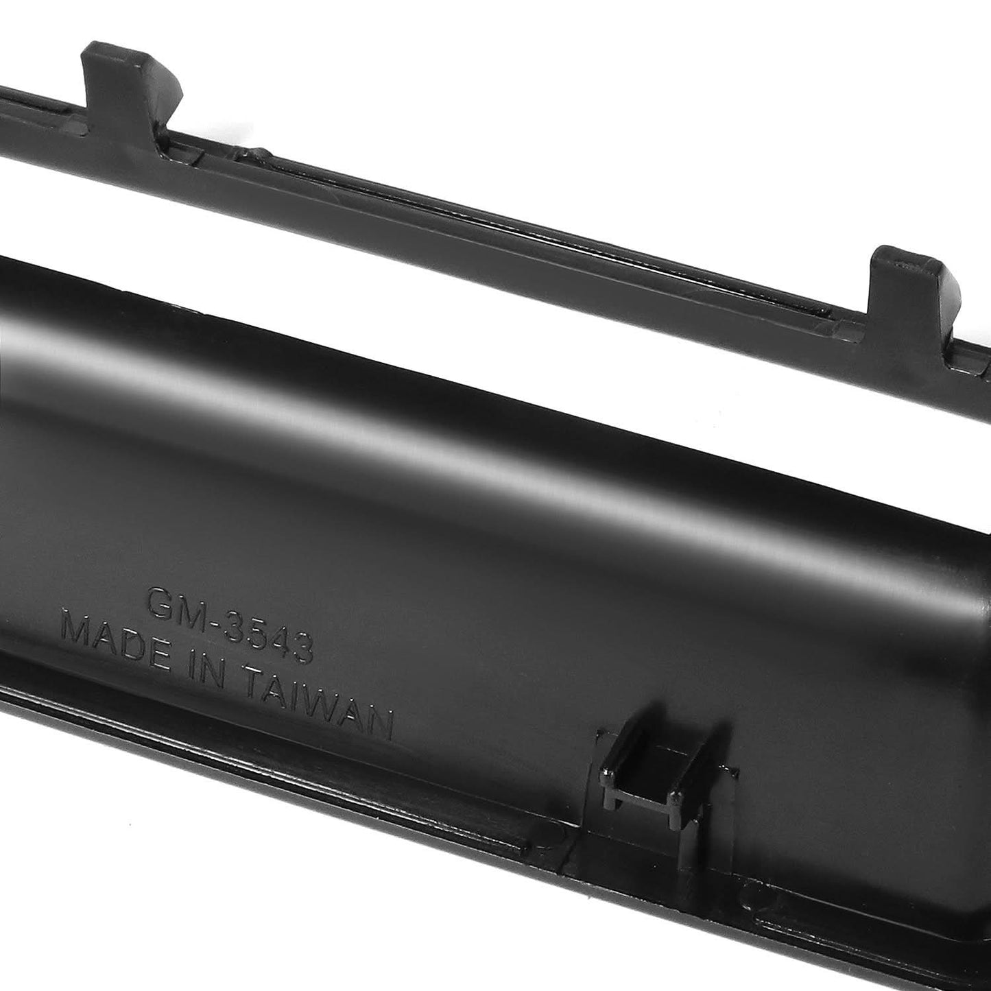 1996-2000 Isuzu Hombre Door Handle Covers ABS