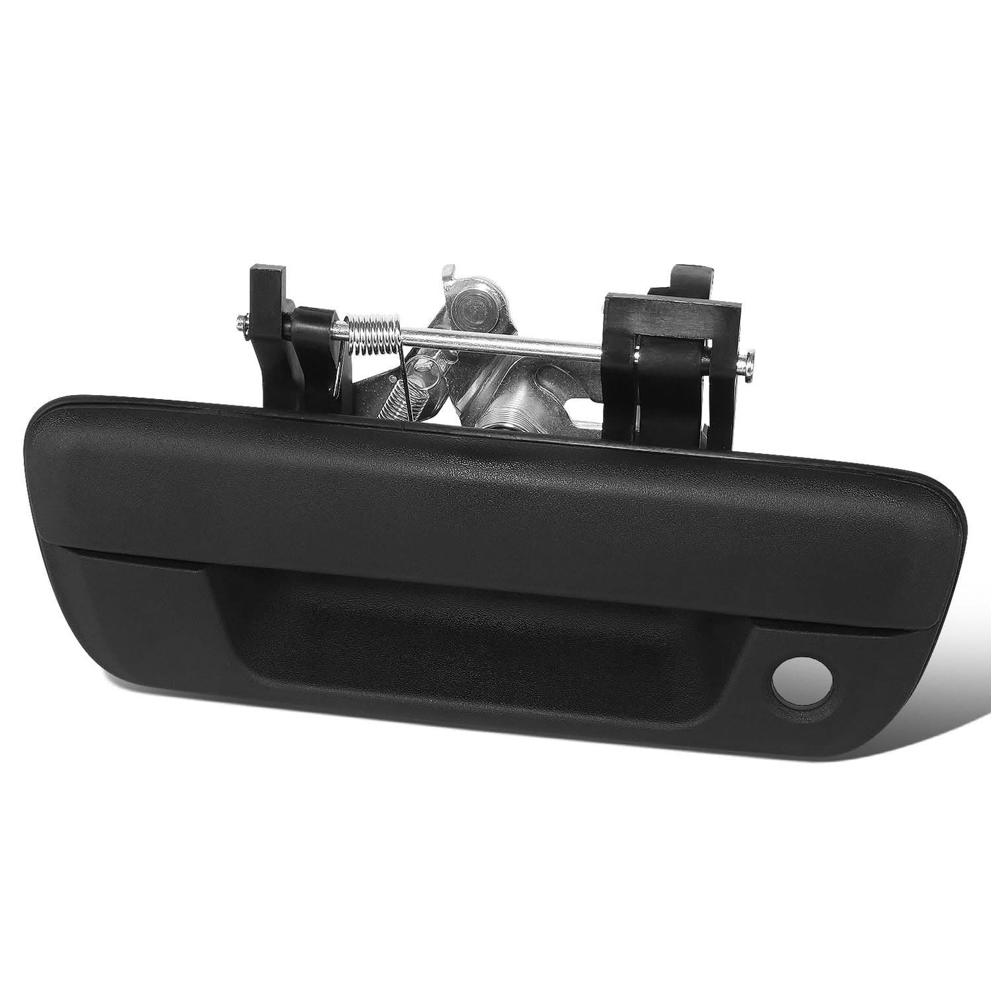 04-12 Chevrolet Colorado Door Handle Covers Textured Black ABS