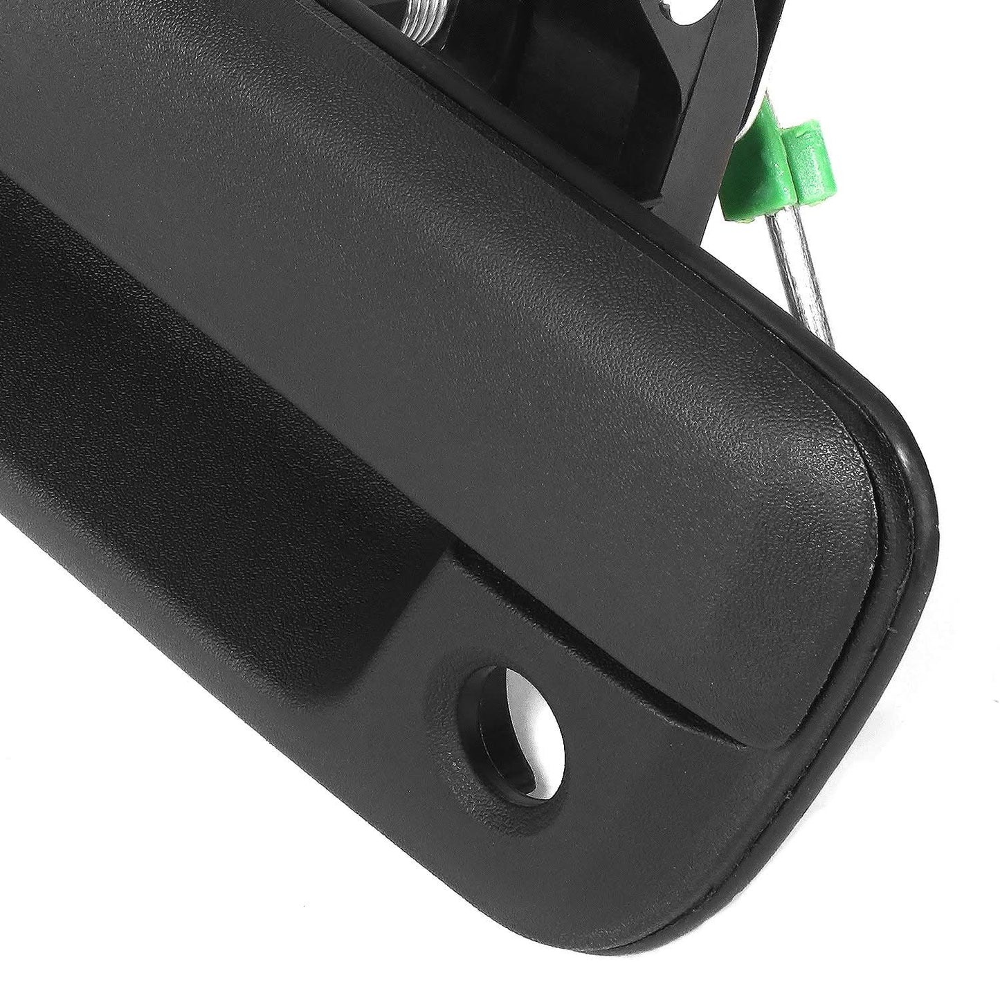 04-12 Chevrolet Colorado Door Handle Covers Textured Black ABS