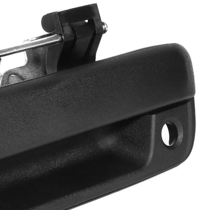 04-12 Chevrolet Colorado Door Handle Covers Textured Black ABS