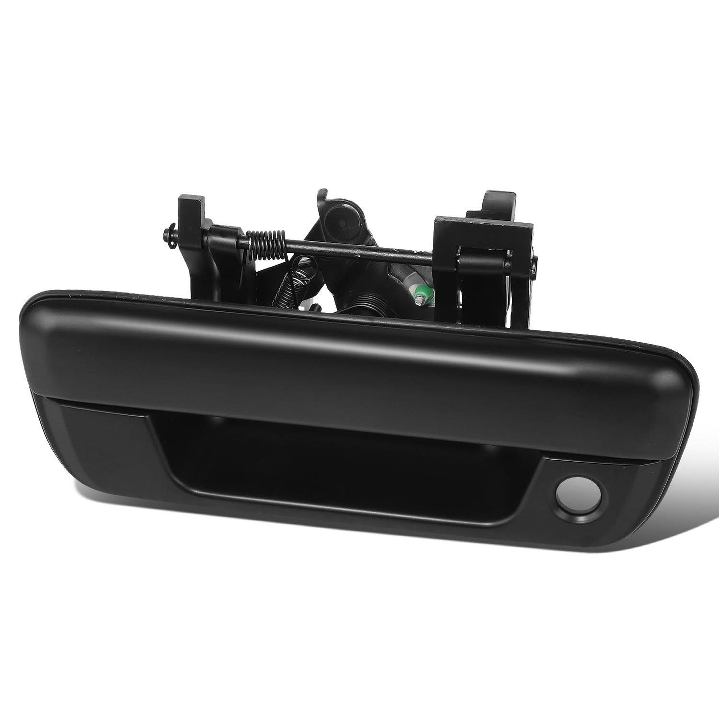 04-12 Chevrolet Colorado Door Handle Covers Smooth Black ABS