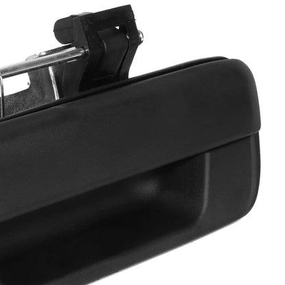 2004-2012 Chevrolet Colorado Door Handle Covers ABS