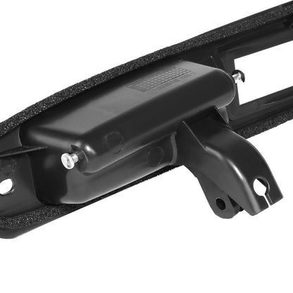 09-10 Dodge Journey Door Handle Covers - Textured Black ABS