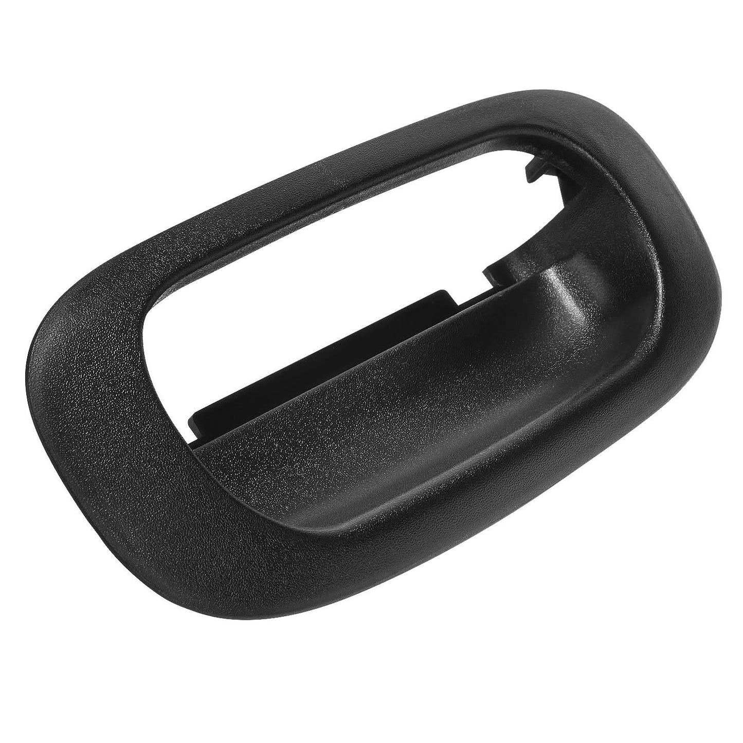 97-11 Dodge Dakota Door Handle Covers Textured Black ABS