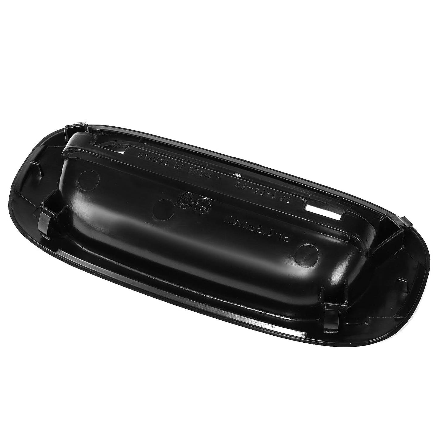 97-11 Dodge Dakota Door Handle Covers Textured Black ABS