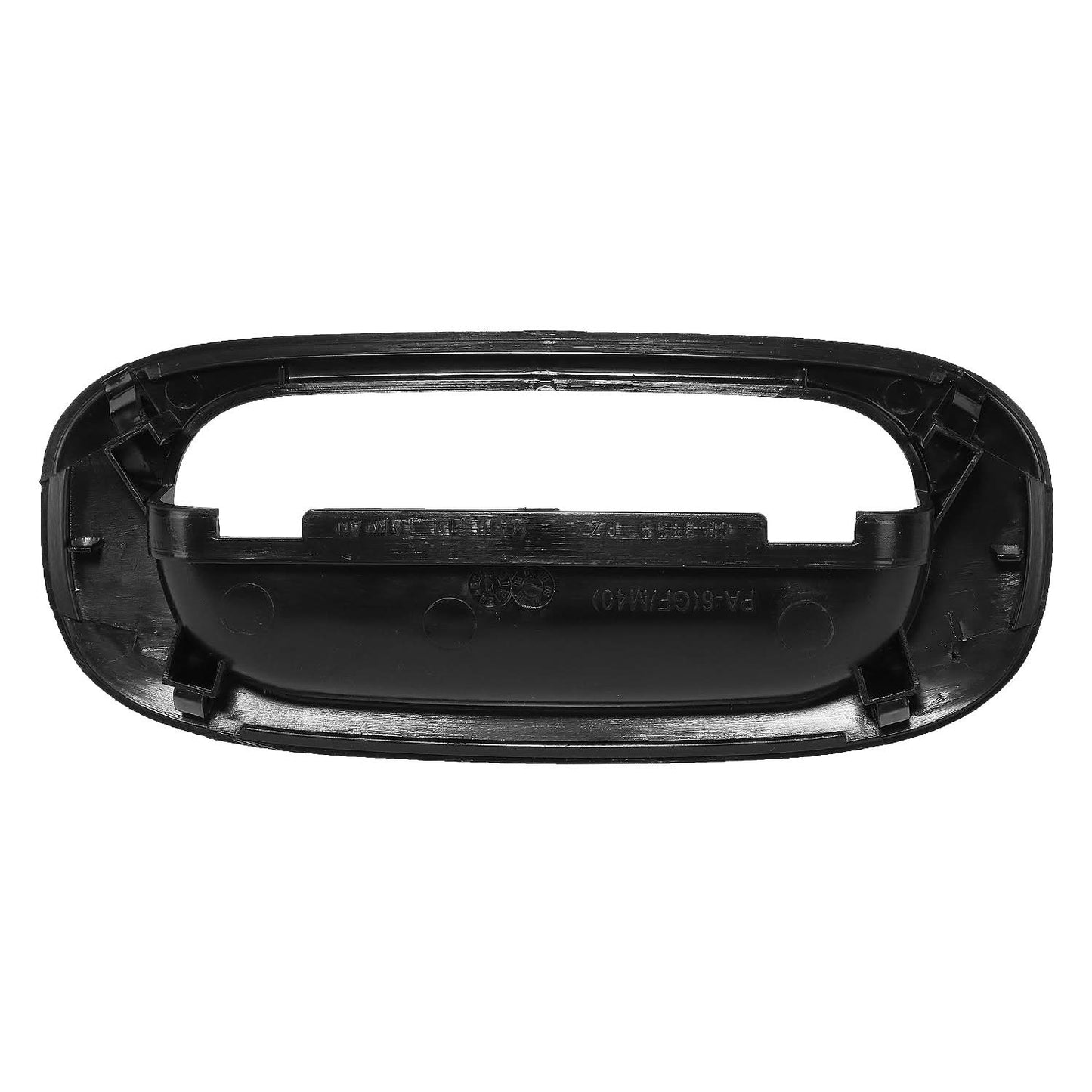 97-11 Dodge Dakota Door Handle Covers Textured Black ABS