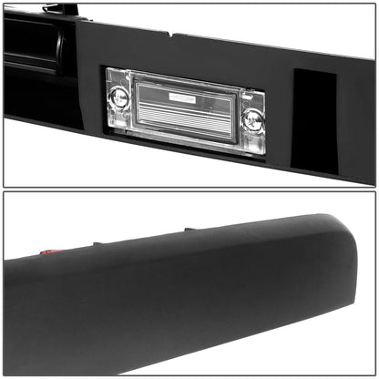 2004-2005 Dodge Durango Textured Door Handle Covers ABS