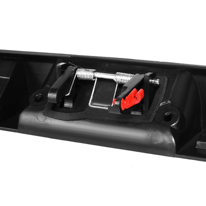 2004-2005 Dodge Durango Textured Door Handle Covers ABS