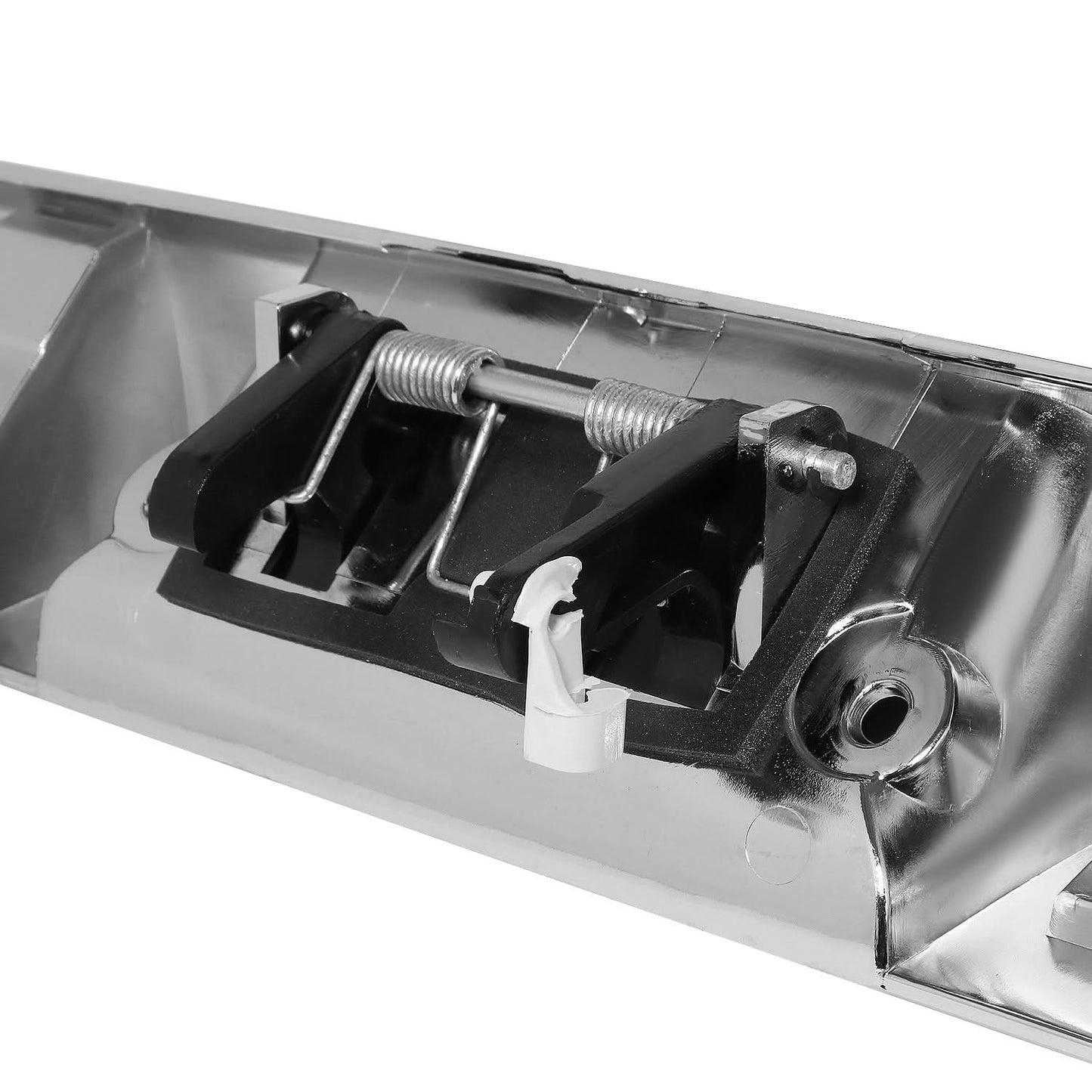 04-05 Dodge Durango Chrome Door Handle Covers - ABS