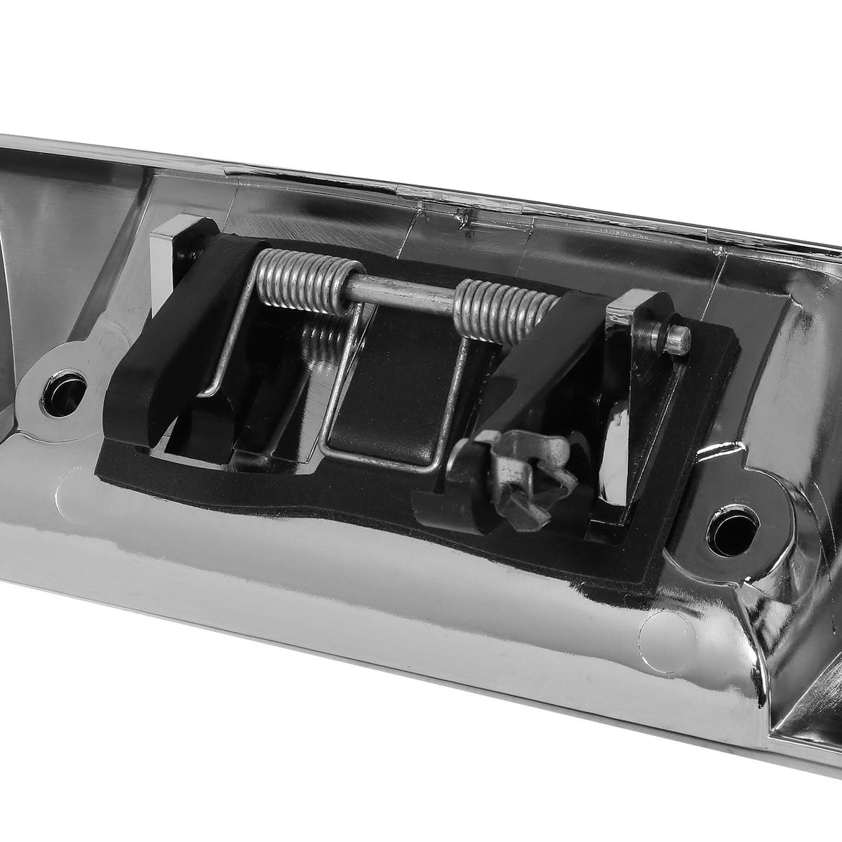 2006 Dodge Durango Chrome Door Handle Covers ABS