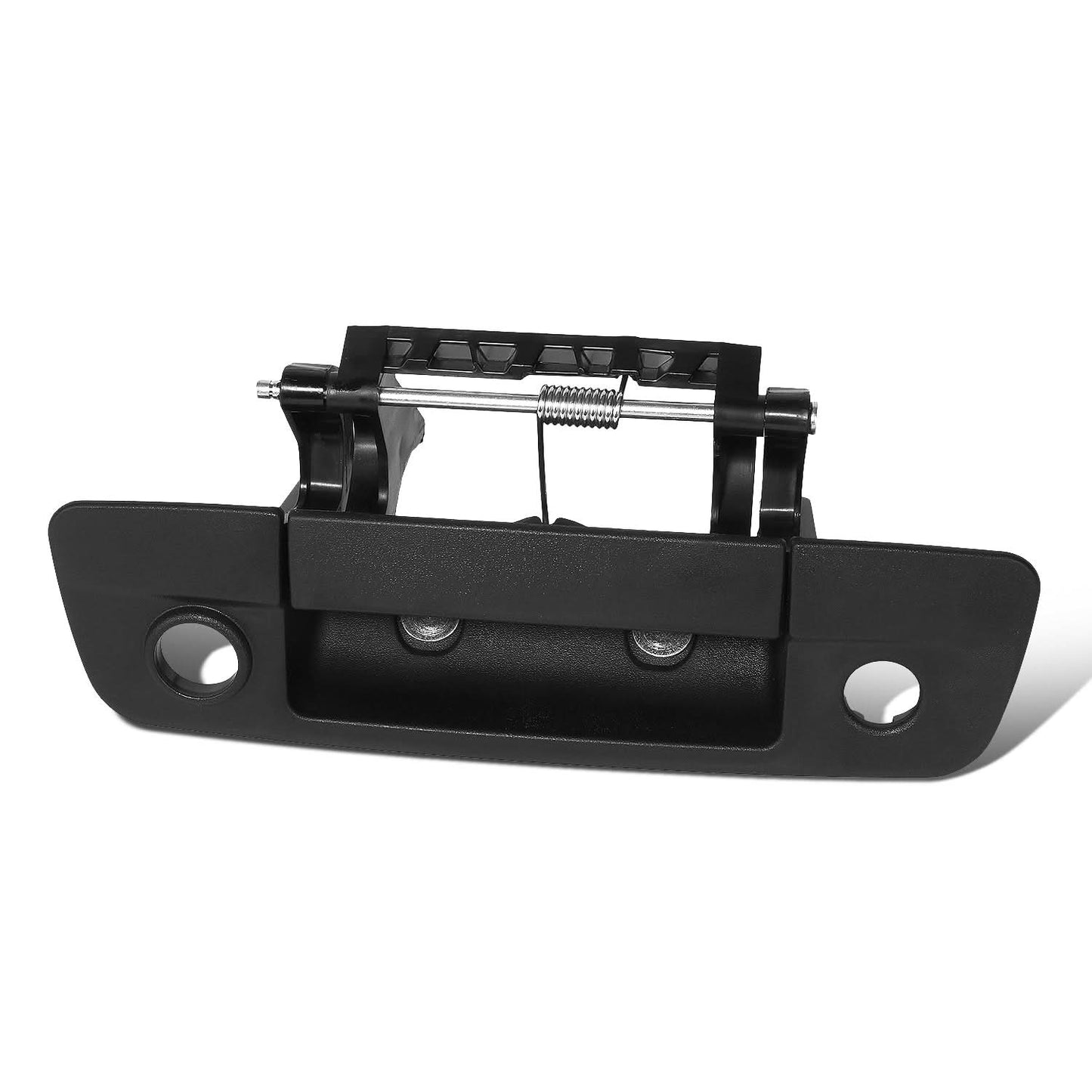 09-12 Dodge Ram Door Handle Covers Textured Black ABS