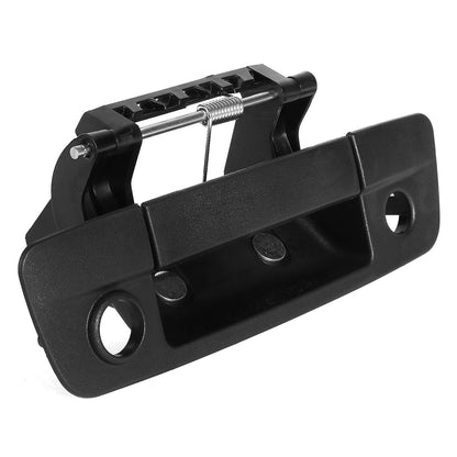 09-12 Dodge Ram Door Handle Covers Textured Black ABS