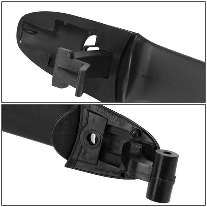 2010-2016 Mercedes Sprinter 2500 3500 Door Handle Covers ABS