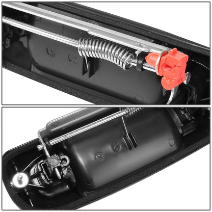 00-04 Jeep Grand Cherokee Door Handle Covers