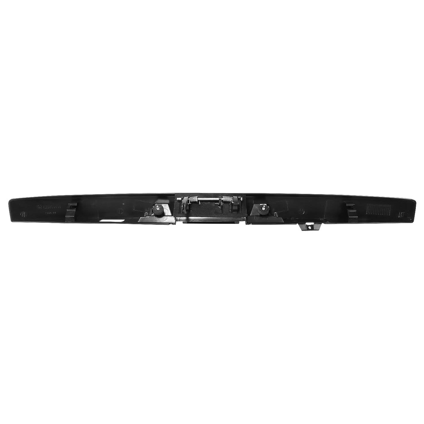 2005-2010 Jeep Grand Cherokee Door Handle Covers w/ Camera Hole ABS