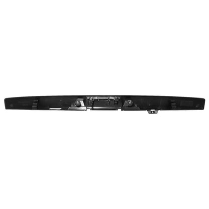 2005-2010 Jeep Grand Cherokee Door Handle Covers w/ Camera Hole ABS