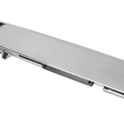 05-10 Jeep Grand Cherokee Chrome Door Handle Covers w/ Camera Hole ABS