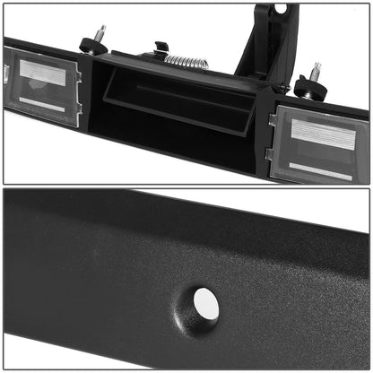 09-17 Jeep Compass/Patriot Door Handle Covers Manual Locks ABS