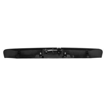07-17 Jeep Compass/Patriot Door Handle Covers Textured Black ABS