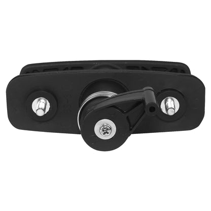 91-97 Ford Explorer Door Handle Covers - Matte Black ABS