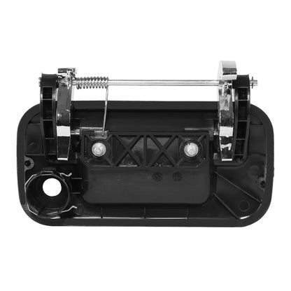 06-14 Ford F-150 Door Handle Covers - Primered Black ABS
