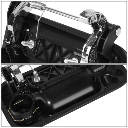 2006-2014 Ford F-150 Camera Ready Door Handle Covers ABS