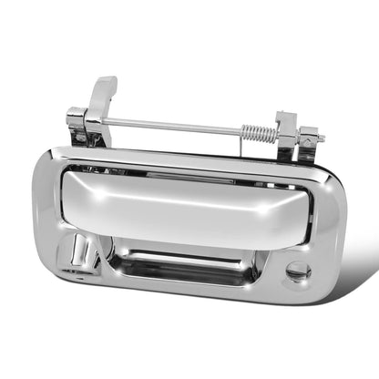 04-15 Ford F-150/F-250/F-350/F-450 Door Handle Covers Chrome ABS