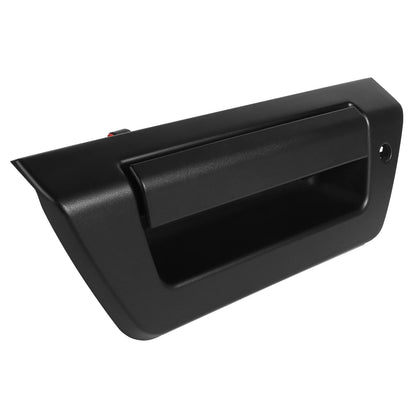 2015-2020 Ford F-150 Door Handle Covers Textured Black ABS