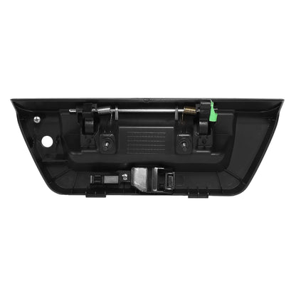 2015-2020 Ford F-150 Door Handle Covers - Textured Black ABS