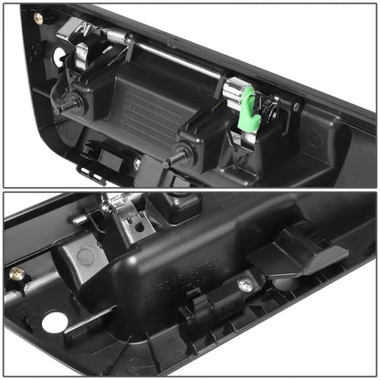 2015-2017 Ford F-150 Chrome Door Handle Covers ABS