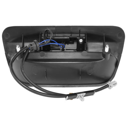 2007-2012 Nissan Versa Hatchback Door Handle Covers