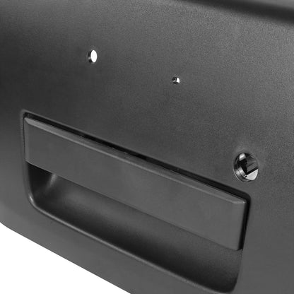 2005-2012 Nissan Frontier Door Handle Covers w/ Keyhole