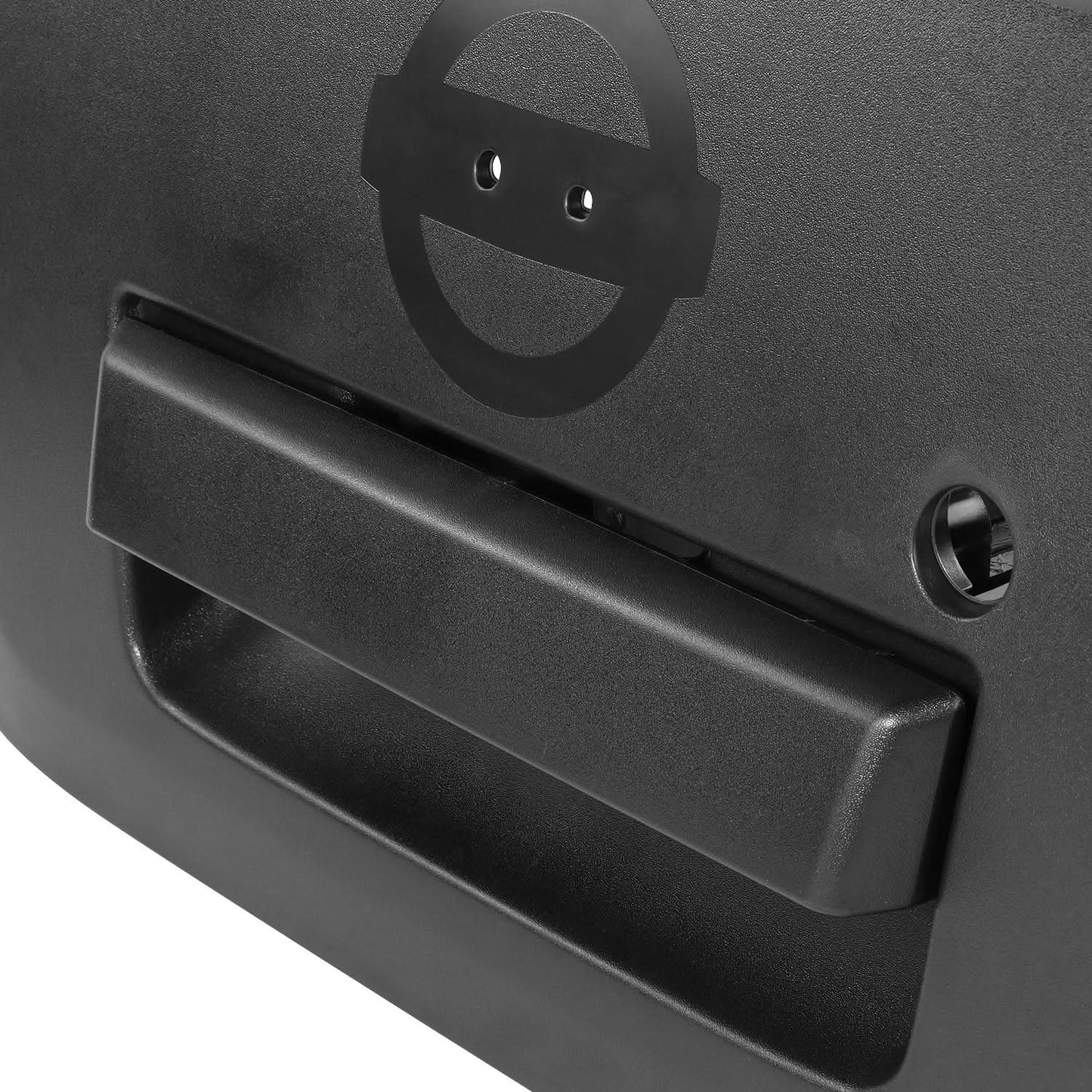 05-12 Nissan Frontier Door Handle Covers w/ Keyhole