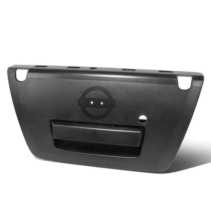 2005-2012 Nissan Frontier Door Handle Covers with Keyhole & Camera