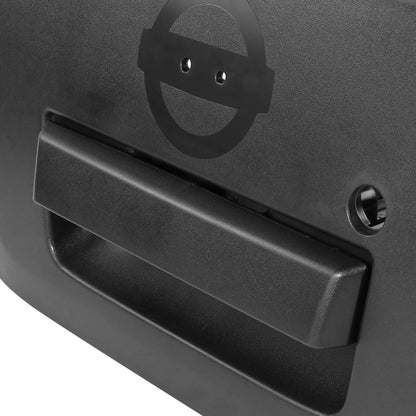 2005-2012 Nissan Frontier Door Handle Covers with Keyhole & Camera