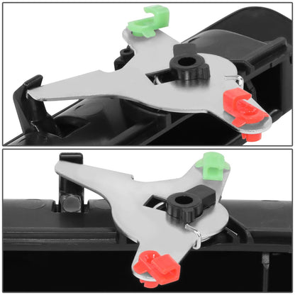 2005-2008 Toyota Tacoma Door Handle Covers W/O Camera Hole