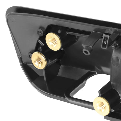 2009-2015 Toyota Tacoma Door Handle Covers w/Camera Hole