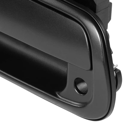 2000-2006 Toyota Tundra Door Handle Covers w/ Camera Hole & Keyhole