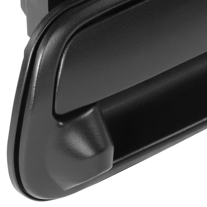 2000-2006 Toyota Tundra Door Handle Covers w/ Camera Hole & Keyhole