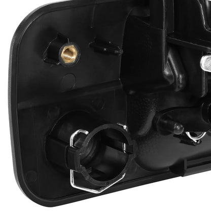 2007-2013 Toyota Tundra Door Handle Covers w/Camera Hole