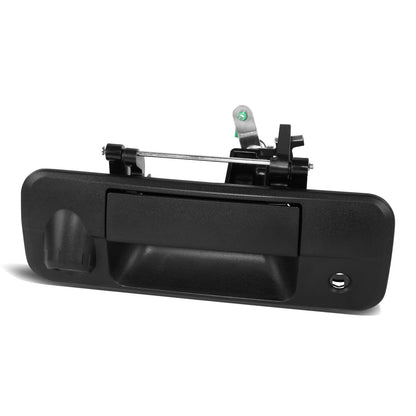 2007-2013 Toyota Tundra Door Handle Covers - Without Camera Hole
