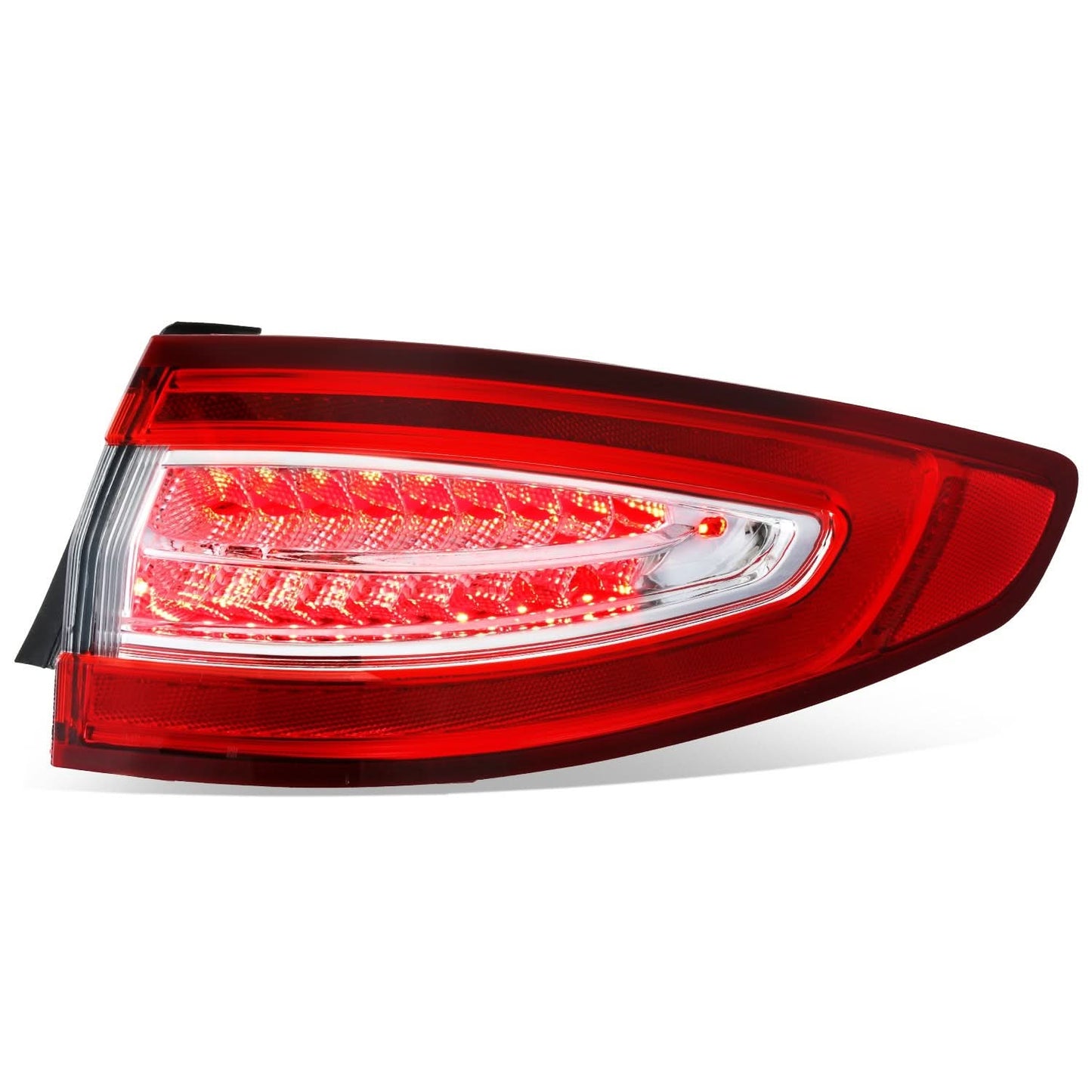 2013-2016 Ford Fusion OE Style Outer Tail Light - S/SE Models