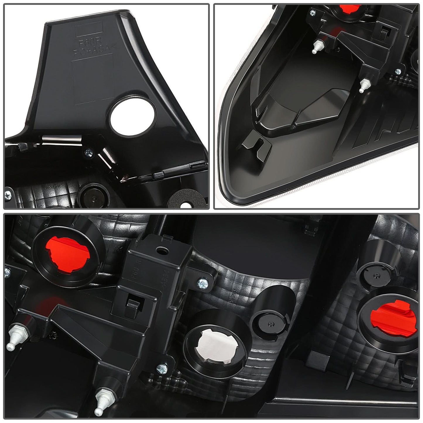 2014-2016 Subaru Forester OE Style Tail Light