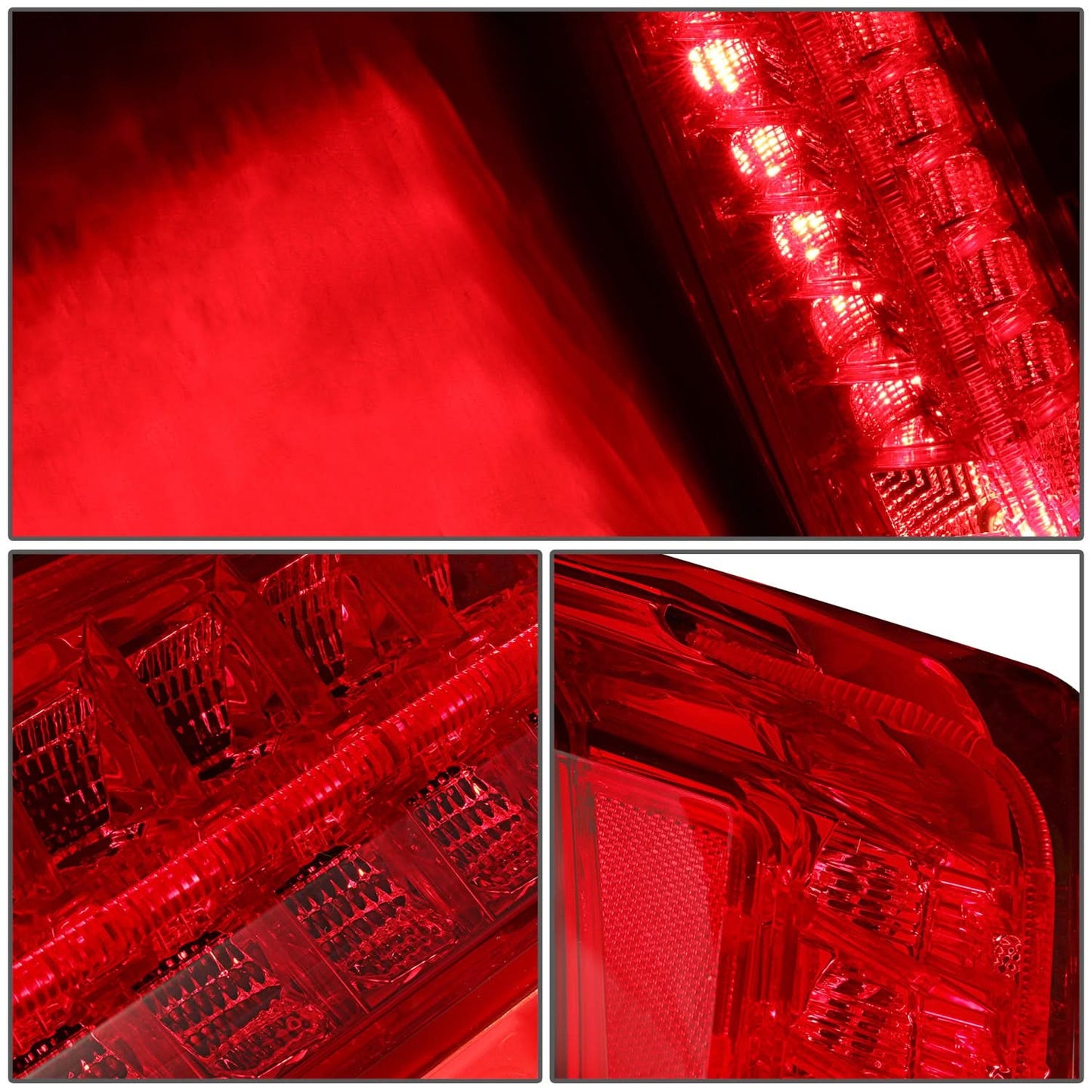 2010-2016 Cadillac SRX OE Style Tail Light