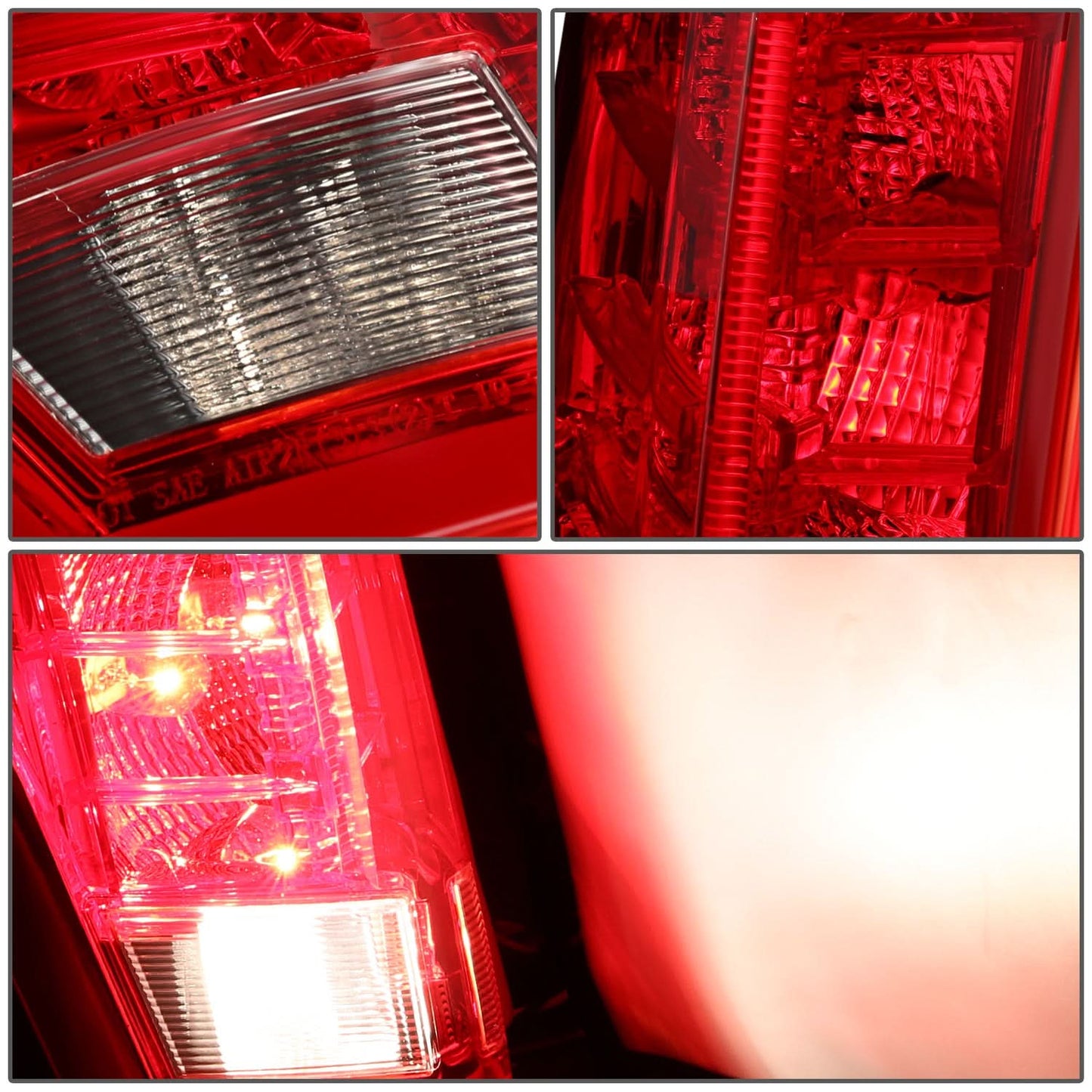 2010-2016 Cadillac SRX OE Style Tail Light